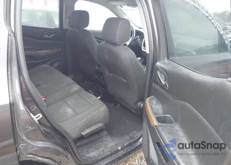 2018 GMC Acadia Sle-1 from USA, damaged, VIN 1GKKNKLA9JZ220765